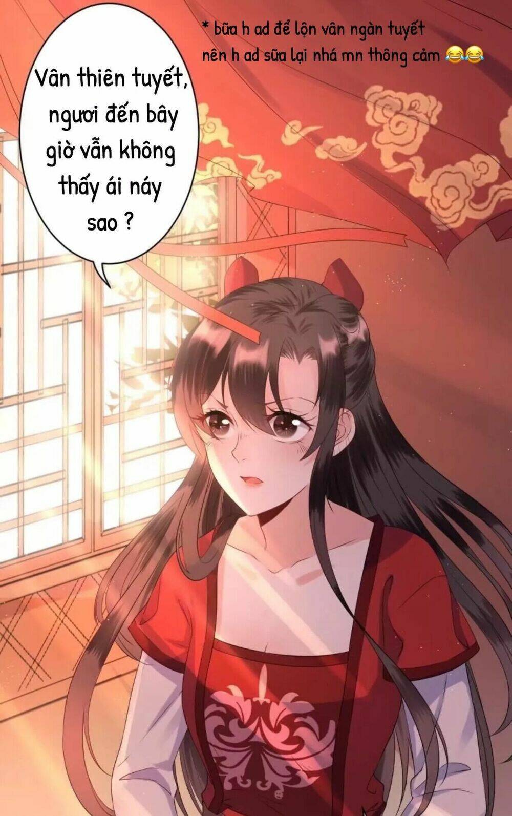 Theo Đuổi Hoàng Tử Quá Khó A~ Chapter 23 - Trang 2