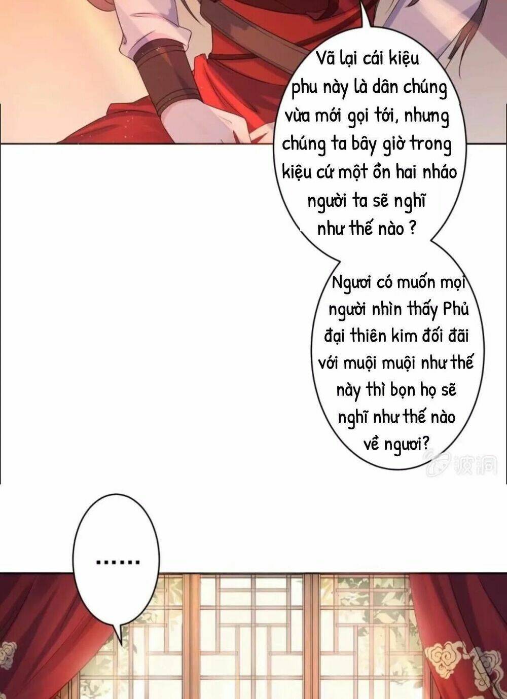 Theo Đuổi Hoàng Tử Quá Khó A~ Chapter 23 - Trang 2