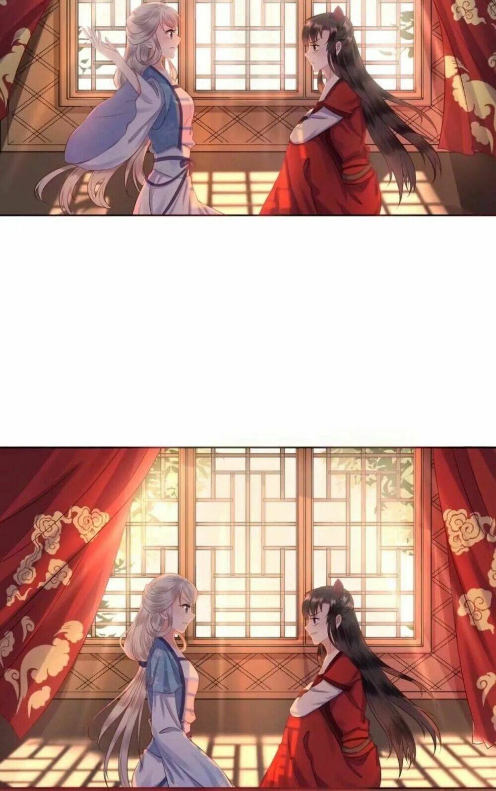 Theo Đuổi Hoàng Tử Quá Khó A~ Chapter 23 - Trang 2