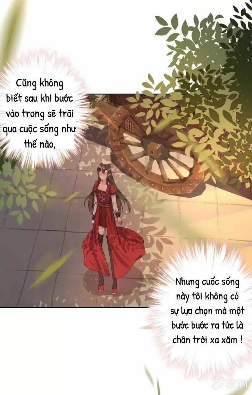 Theo Đuổi Hoàng Tử Quá Khó A~ Chapter 23 - Trang 2