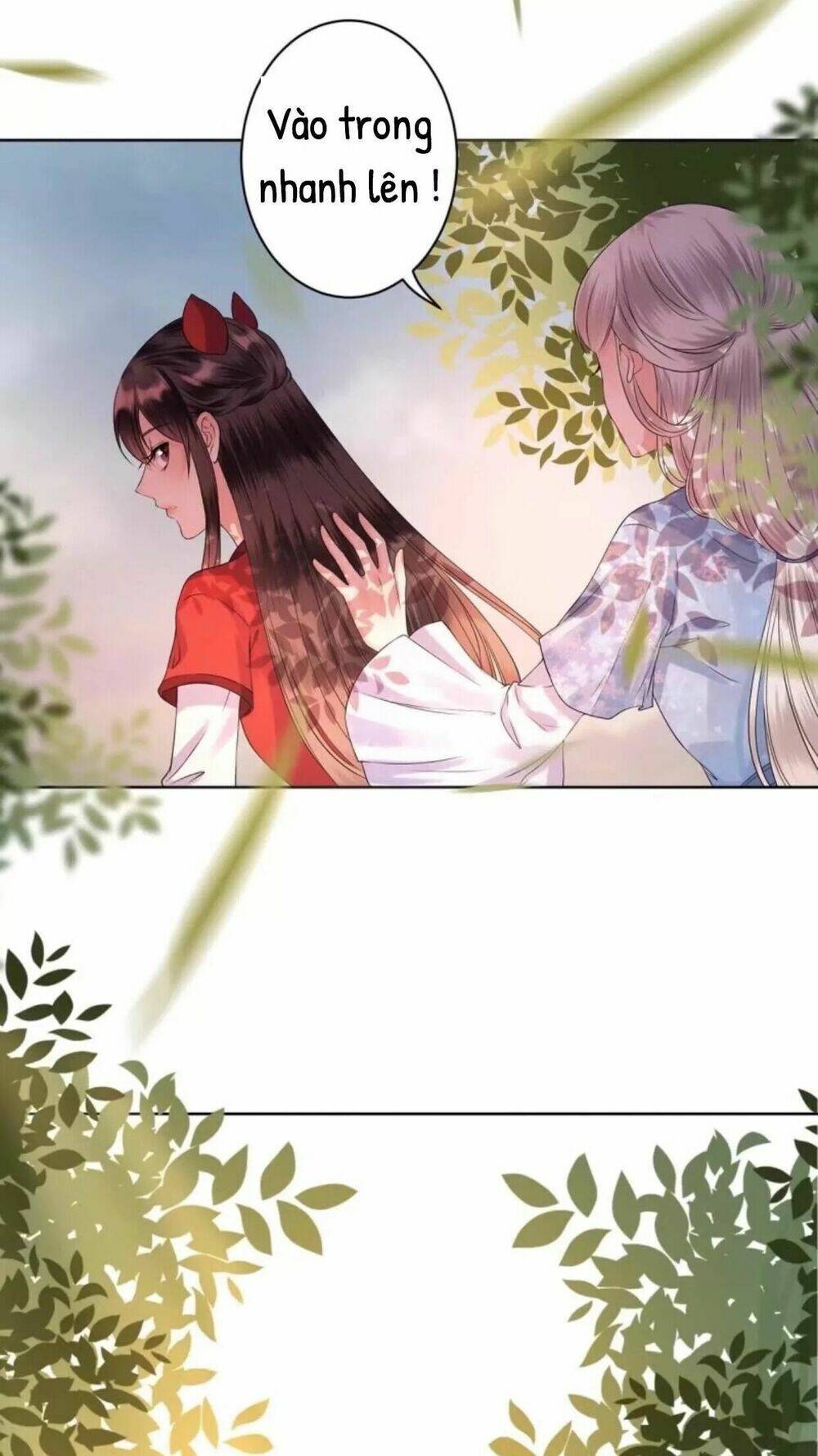 Theo Đuổi Hoàng Tử Quá Khó A~ Chapter 23 - Trang 2