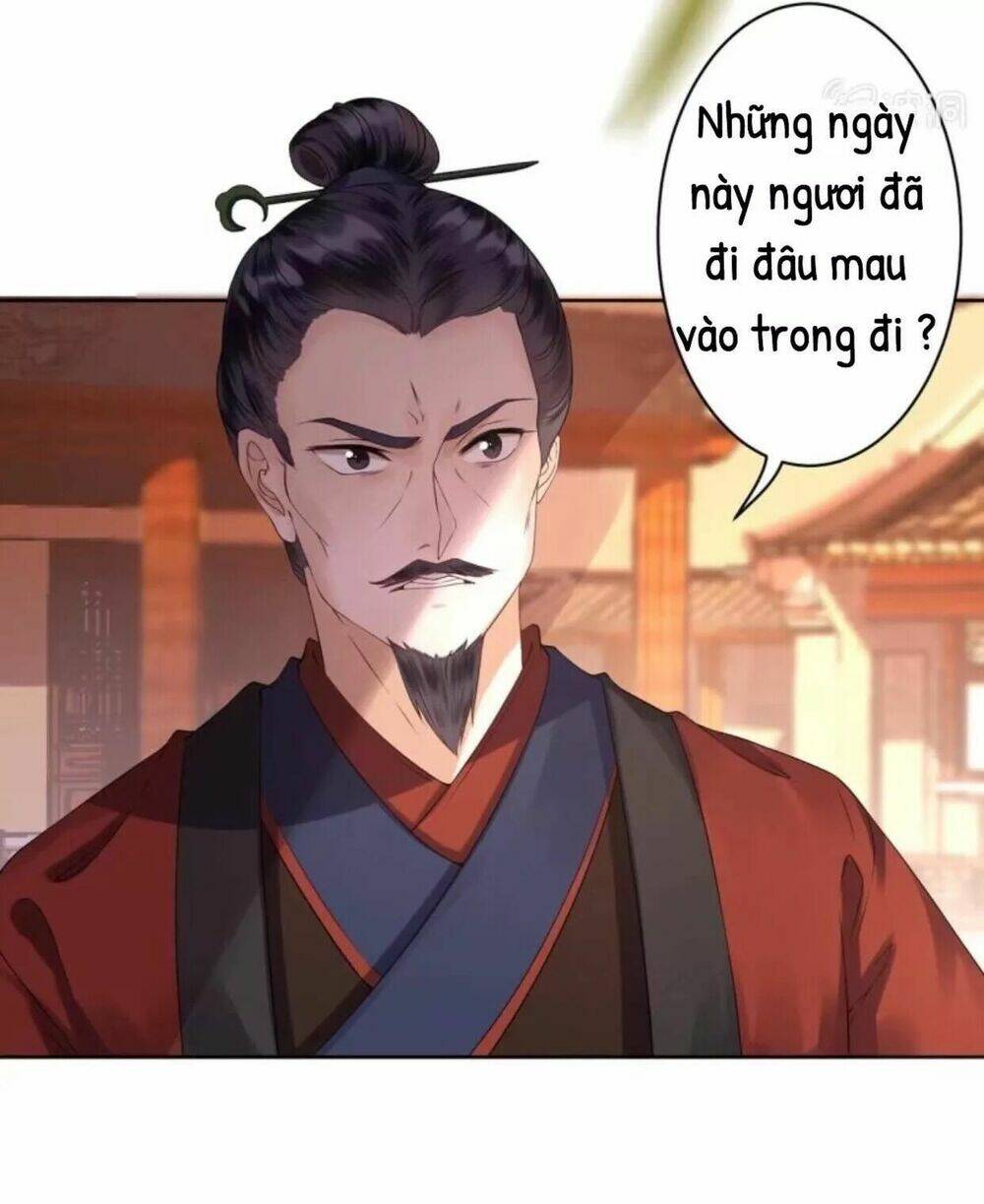 Theo Đuổi Hoàng Tử Quá Khó A~ Chapter 23 - Trang 2