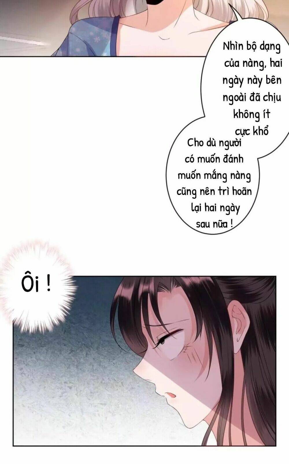 Theo Đuổi Hoàng Tử Quá Khó A~ Chapter 23 - Trang 2