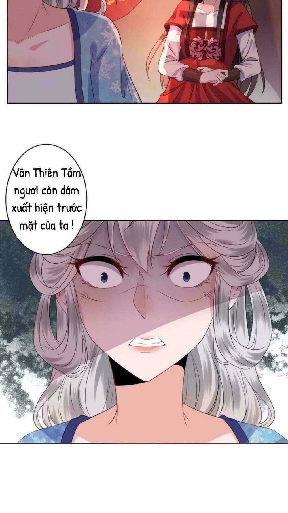 Theo Đuổi Hoàng Tử Quá Khó A~ Chapter 23 - Trang 2