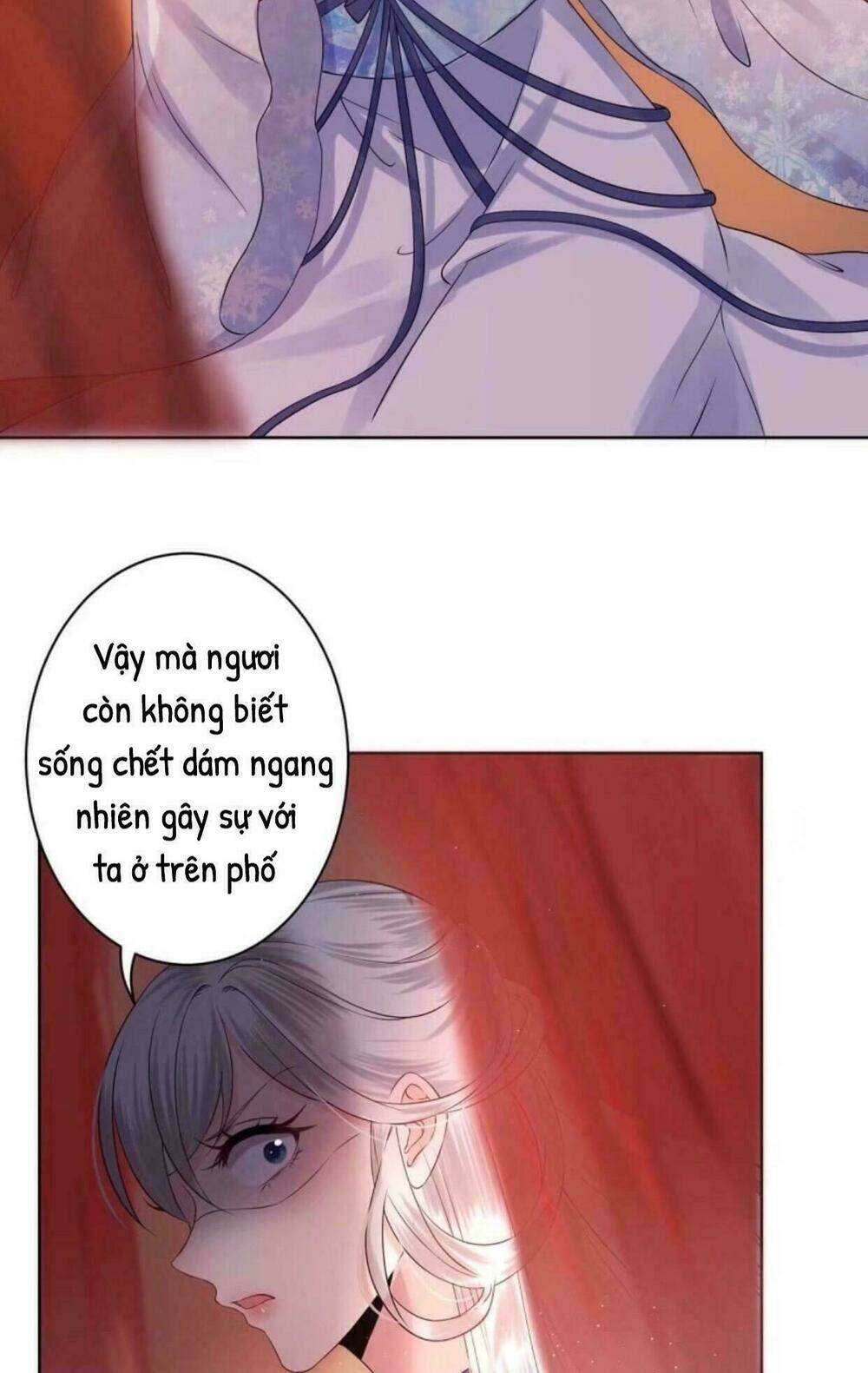 Theo Đuổi Hoàng Tử Quá Khó A~ Chapter 23 - Trang 2