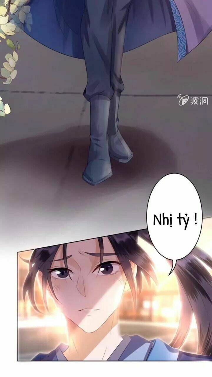 Theo Đuổi Hoàng Tử Quá Khó A~ Chapter 24 - Trang 2