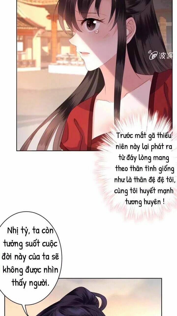 Theo Đuổi Hoàng Tử Quá Khó A~ Chapter 24 - Trang 2