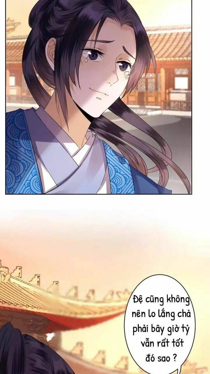 Theo Đuổi Hoàng Tử Quá Khó A~ Chapter 24 - Trang 2