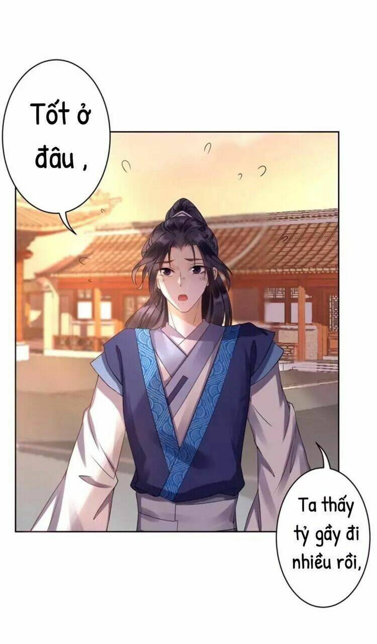 Theo Đuổi Hoàng Tử Quá Khó A~ Chapter 24 - Trang 2