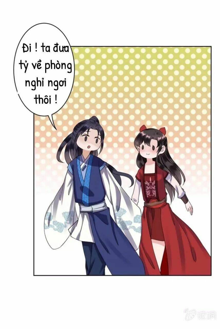 Theo Đuổi Hoàng Tử Quá Khó A~ Chapter 24 - Trang 2