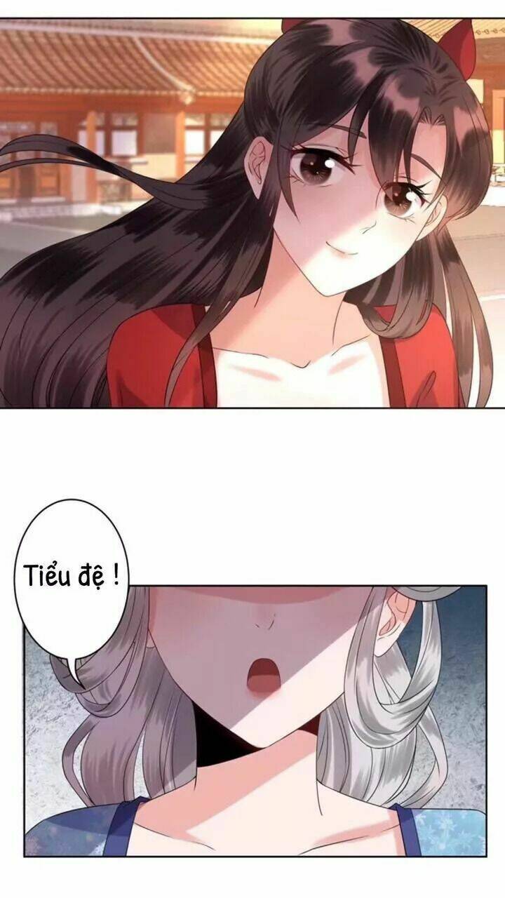 Theo Đuổi Hoàng Tử Quá Khó A~ Chapter 24 - Trang 2