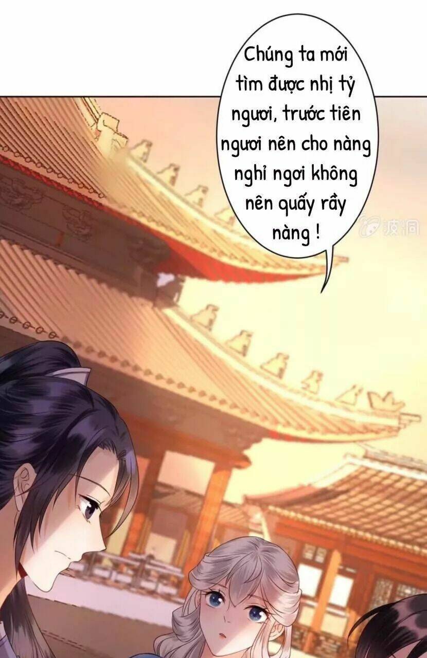 Theo Đuổi Hoàng Tử Quá Khó A~ Chapter 24 - Trang 2