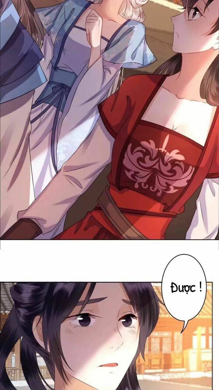 Theo Đuổi Hoàng Tử Quá Khó A~ Chapter 24 - Trang 2