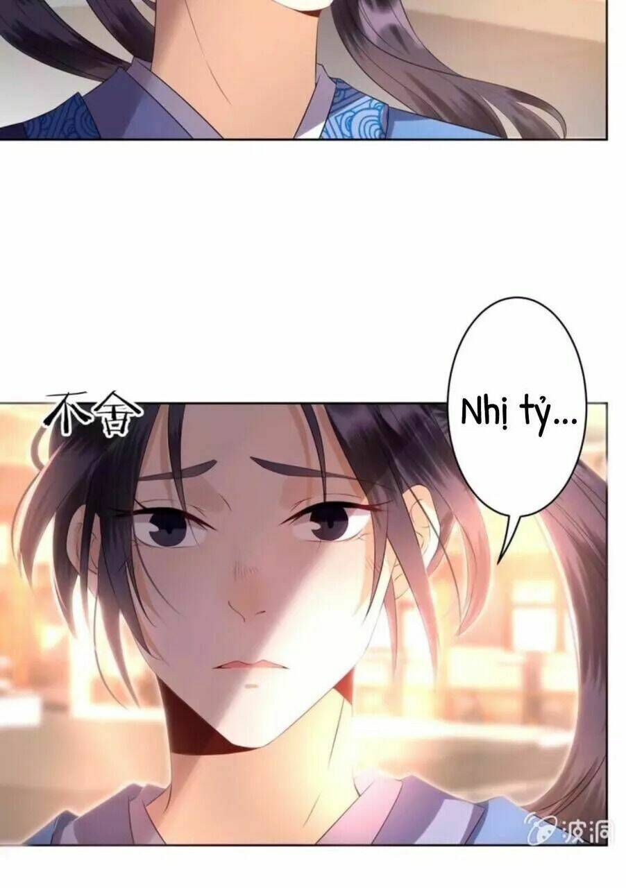 Theo Đuổi Hoàng Tử Quá Khó A~ Chapter 24 - Trang 2