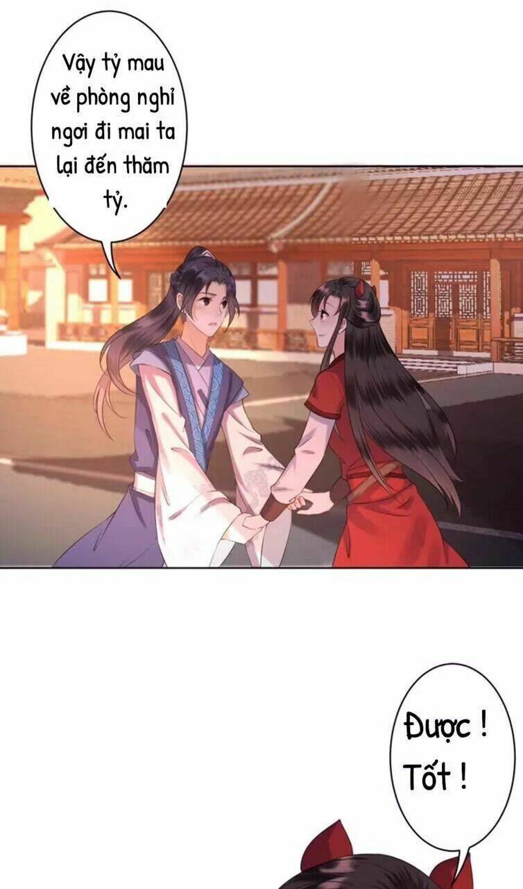 Theo Đuổi Hoàng Tử Quá Khó A~ Chapter 24 - Trang 2