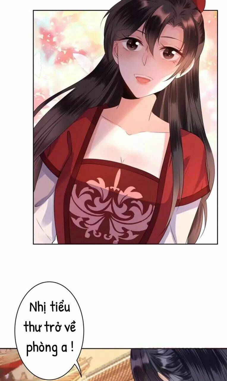 Theo Đuổi Hoàng Tử Quá Khó A~ Chapter 24 - Trang 2