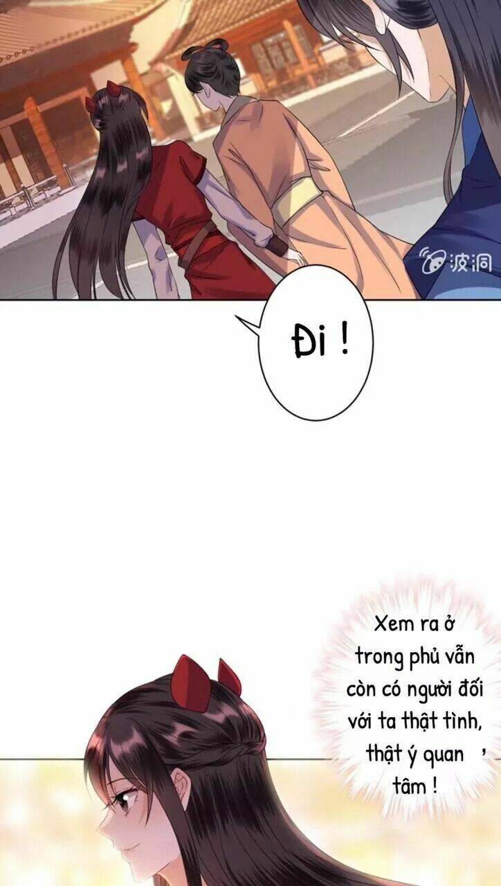 Theo Đuổi Hoàng Tử Quá Khó A~ Chapter 24 - Trang 2