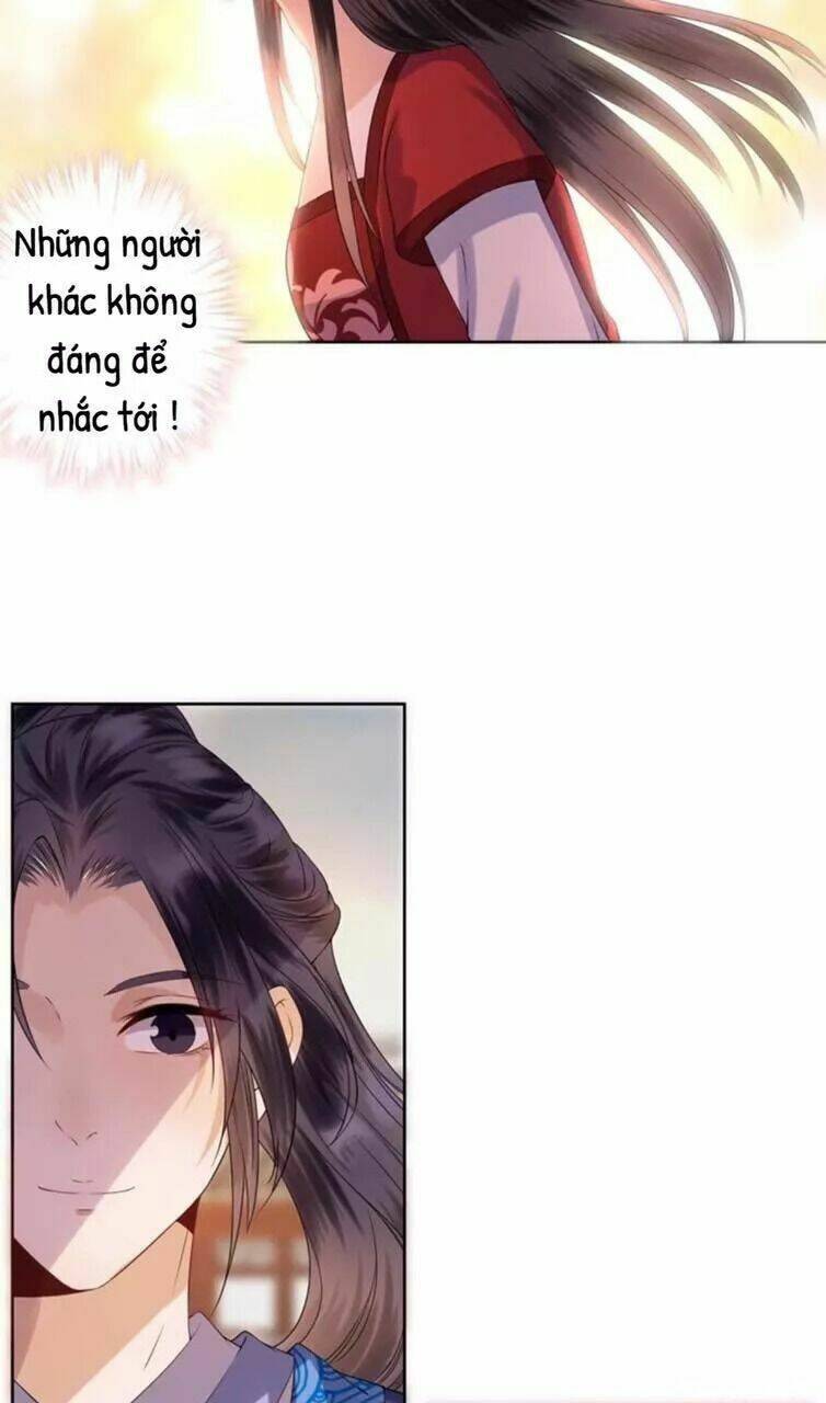 Theo Đuổi Hoàng Tử Quá Khó A~ Chapter 24 - Trang 2