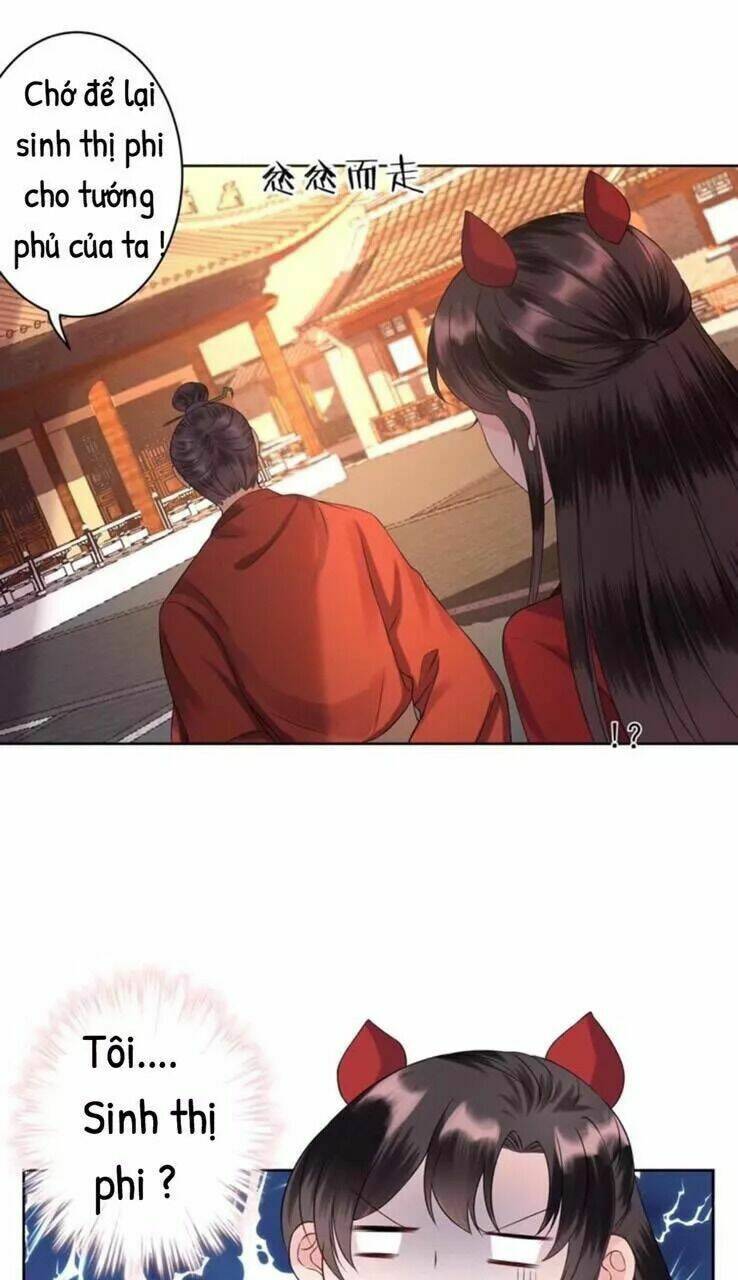 Theo Đuổi Hoàng Tử Quá Khó A~ Chapter 24 - Trang 2