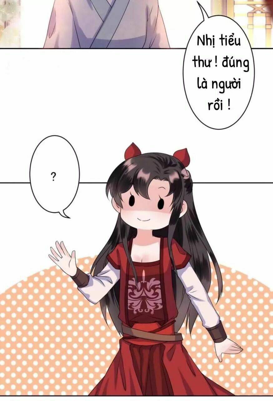 Theo Đuổi Hoàng Tử Quá Khó A~ Chapter 25 - Trang 2