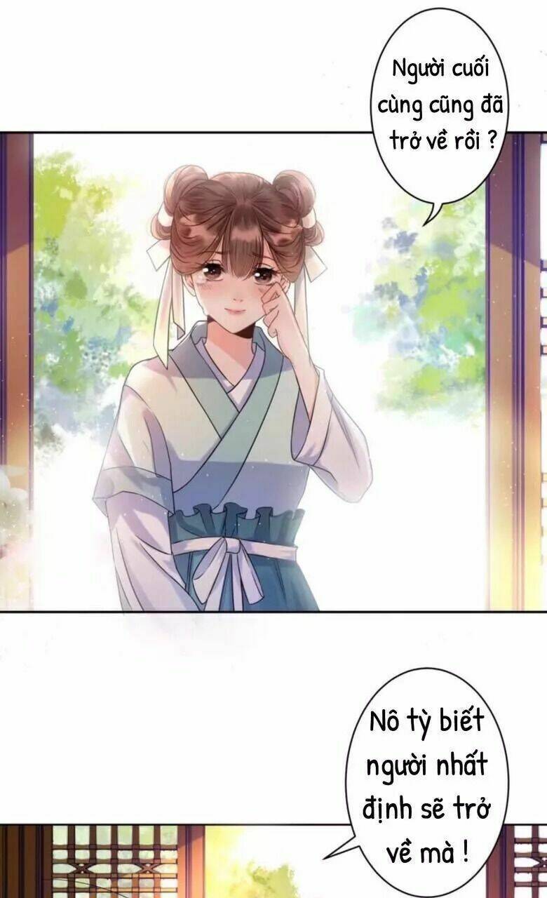 Theo Đuổi Hoàng Tử Quá Khó A~ Chapter 25 - Trang 2