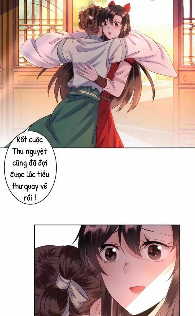 Theo Đuổi Hoàng Tử Quá Khó A~ Chapter 25 - Trang 2