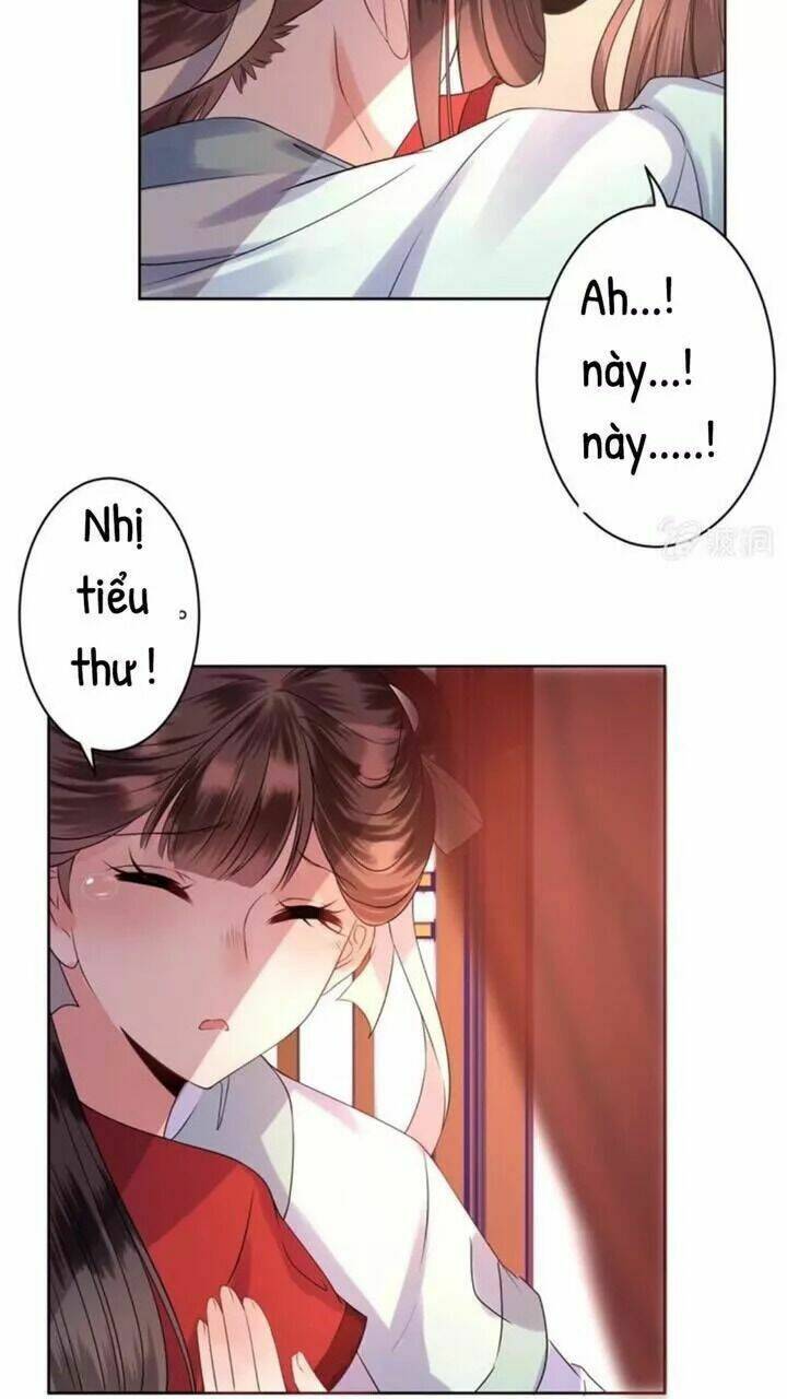Theo Đuổi Hoàng Tử Quá Khó A~ Chapter 25 - Trang 2