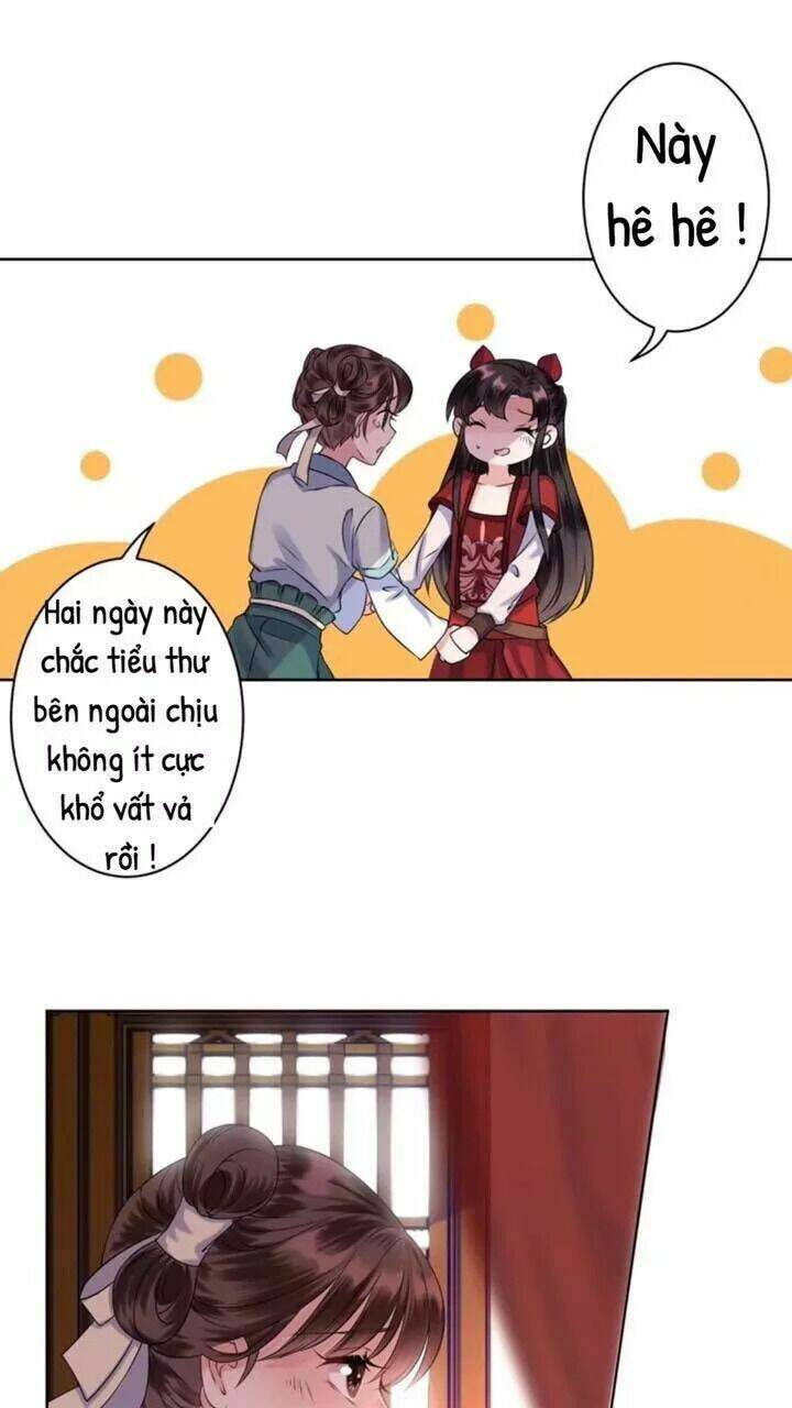 Theo Đuổi Hoàng Tử Quá Khó A~ Chapter 25 - Trang 2