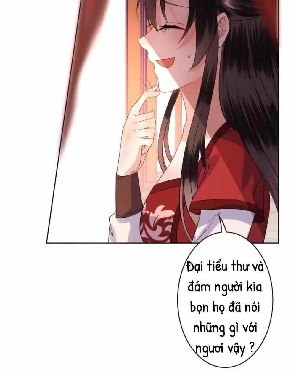 Theo Đuổi Hoàng Tử Quá Khó A~ Chapter 25 - Trang 2