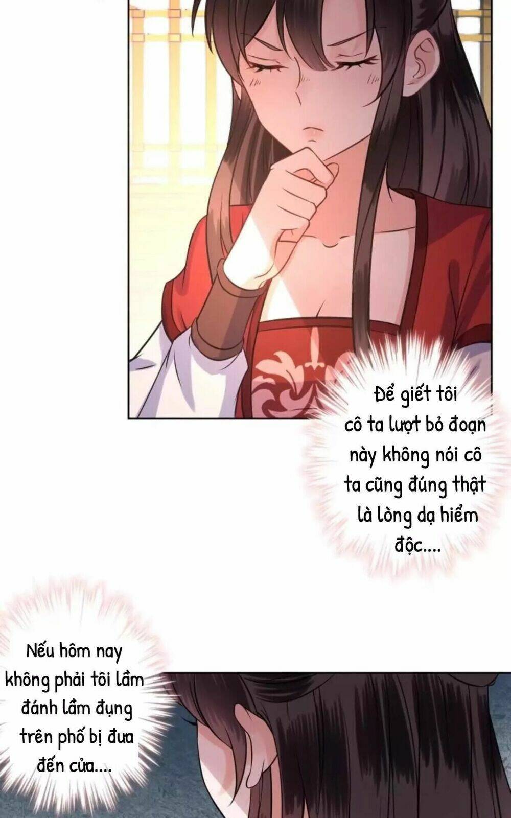 Theo Đuổi Hoàng Tử Quá Khó A~ Chapter 25 - Trang 2