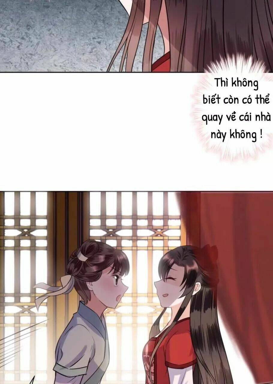 Theo Đuổi Hoàng Tử Quá Khó A~ Chapter 25 - Trang 2