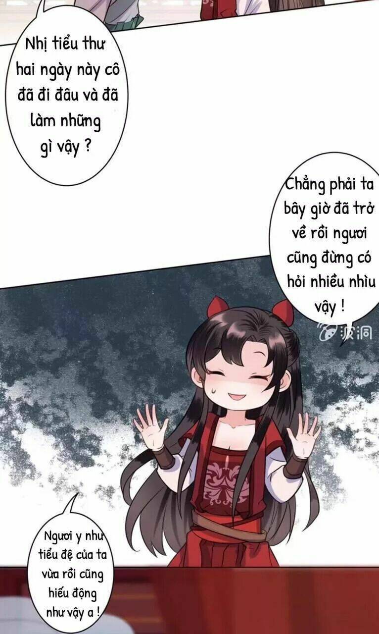 Theo Đuổi Hoàng Tử Quá Khó A~ Chapter 25 - Trang 2