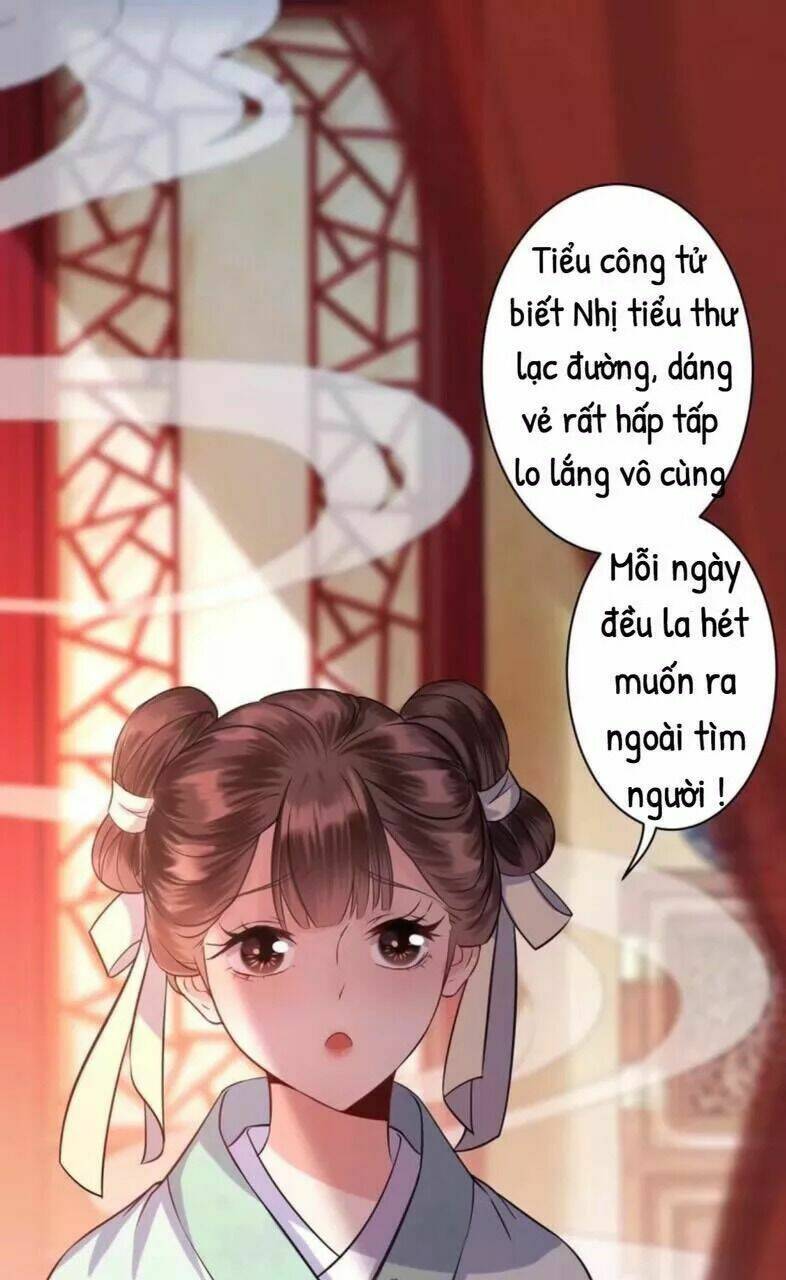 Theo Đuổi Hoàng Tử Quá Khó A~ Chapter 25 - Trang 2