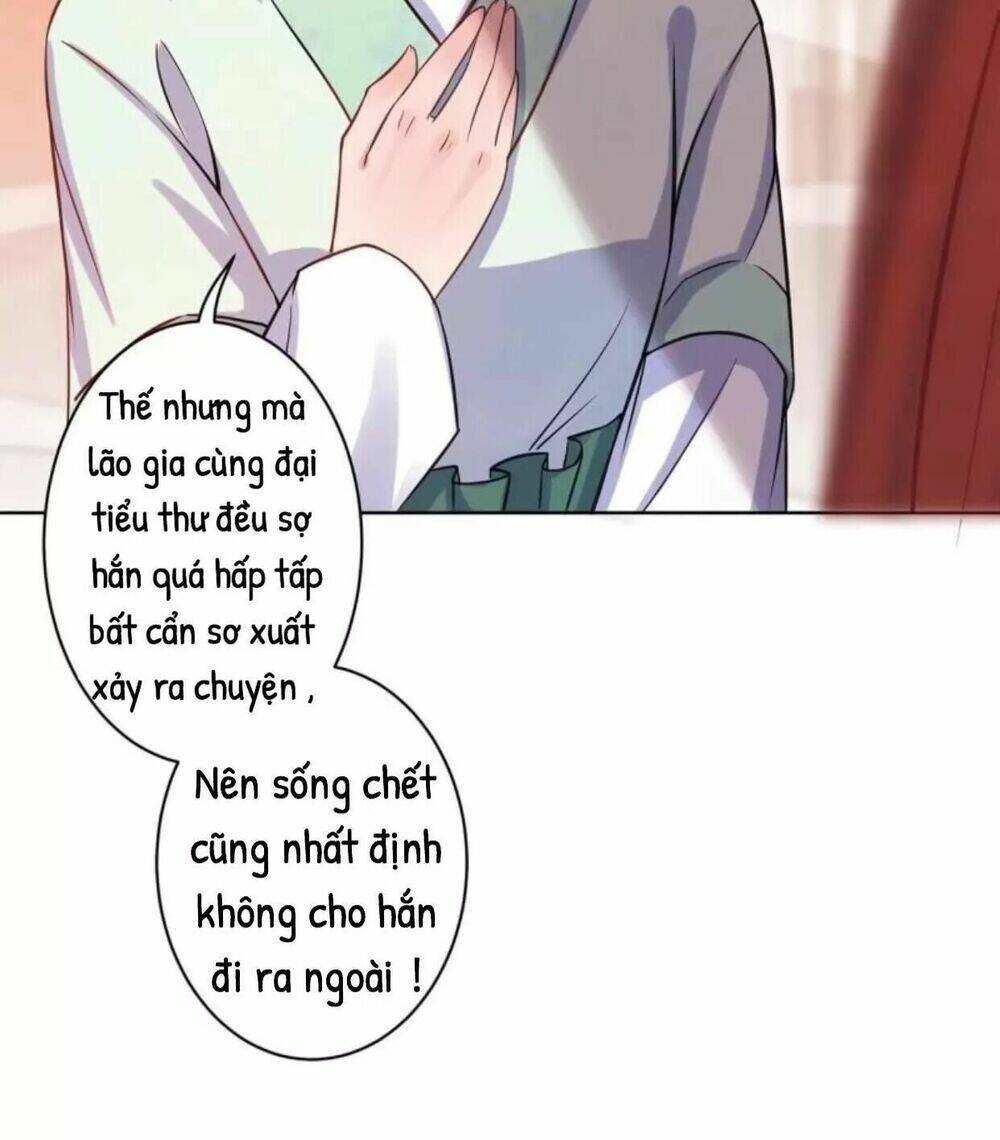 Theo Đuổi Hoàng Tử Quá Khó A~ Chapter 25 - Trang 2