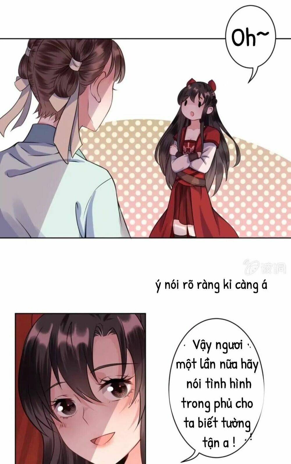 Theo Đuổi Hoàng Tử Quá Khó A~ Chapter 25 - Trang 2