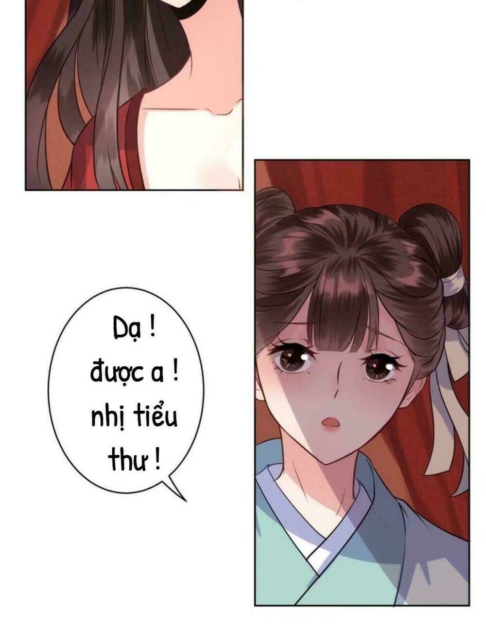 Theo Đuổi Hoàng Tử Quá Khó A~ Chapter 25 - Trang 2