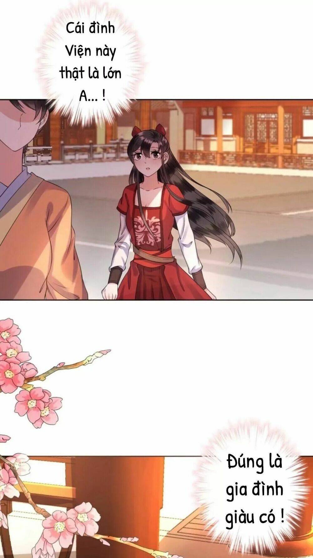 Theo Đuổi Hoàng Tử Quá Khó A~ Chapter 25 - Trang 2