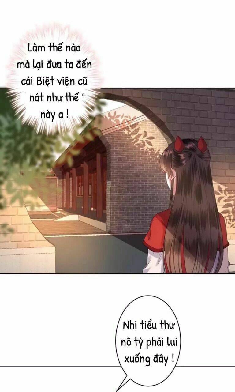 Theo Đuổi Hoàng Tử Quá Khó A~ Chapter 25 - Trang 2