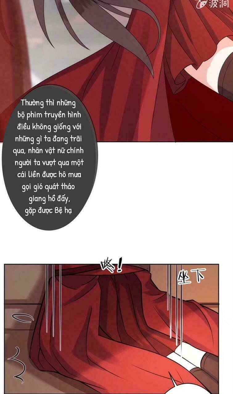 Theo Đuổi Hoàng Tử Quá Khó A~ Chapter 26 - Trang 2