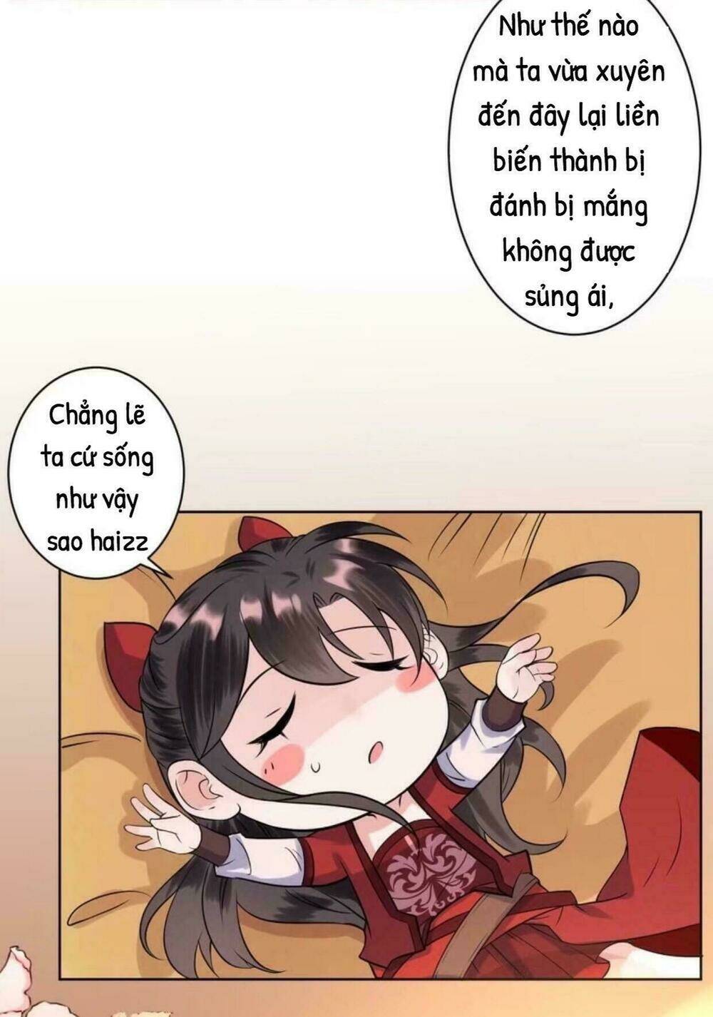 Theo Đuổi Hoàng Tử Quá Khó A~ Chapter 26 - Trang 2