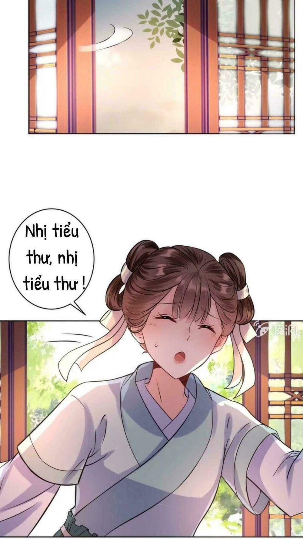 Theo Đuổi Hoàng Tử Quá Khó A~ Chapter 26 - Trang 2