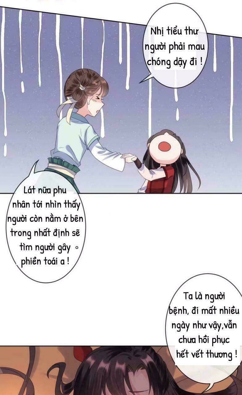 Theo Đuổi Hoàng Tử Quá Khó A~ Chapter 26 - Trang 2