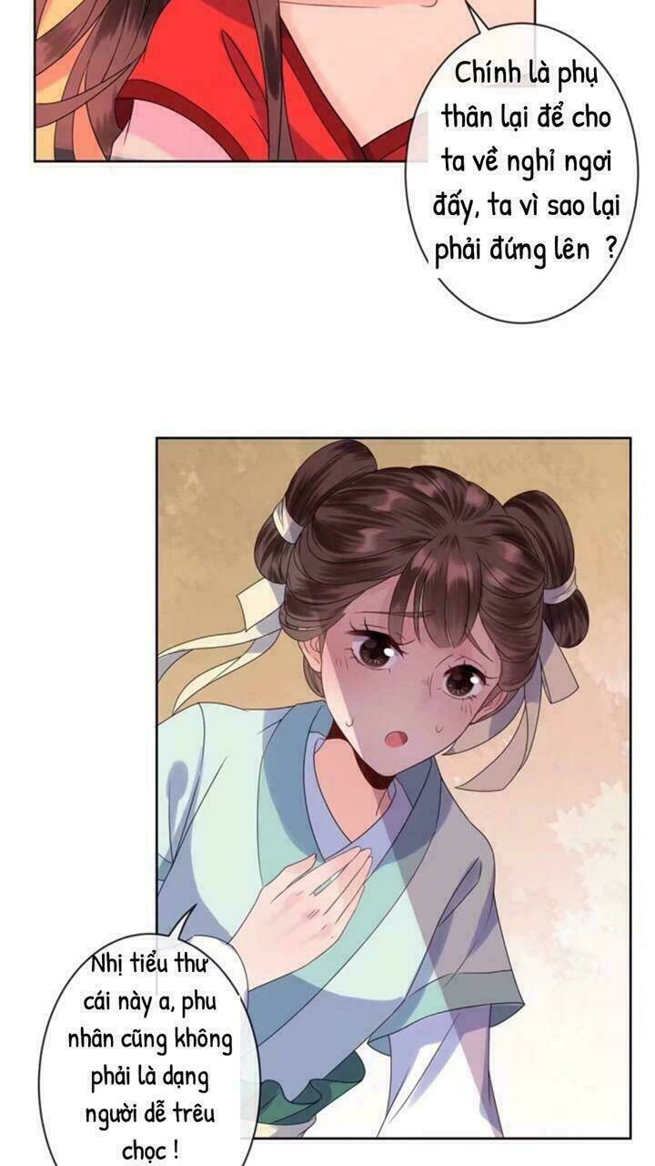 Theo Đuổi Hoàng Tử Quá Khó A~ Chapter 26 - Trang 2