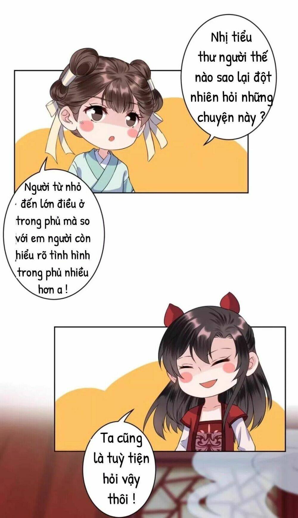 Theo Đuổi Hoàng Tử Quá Khó A~ Chapter 26 - Trang 2