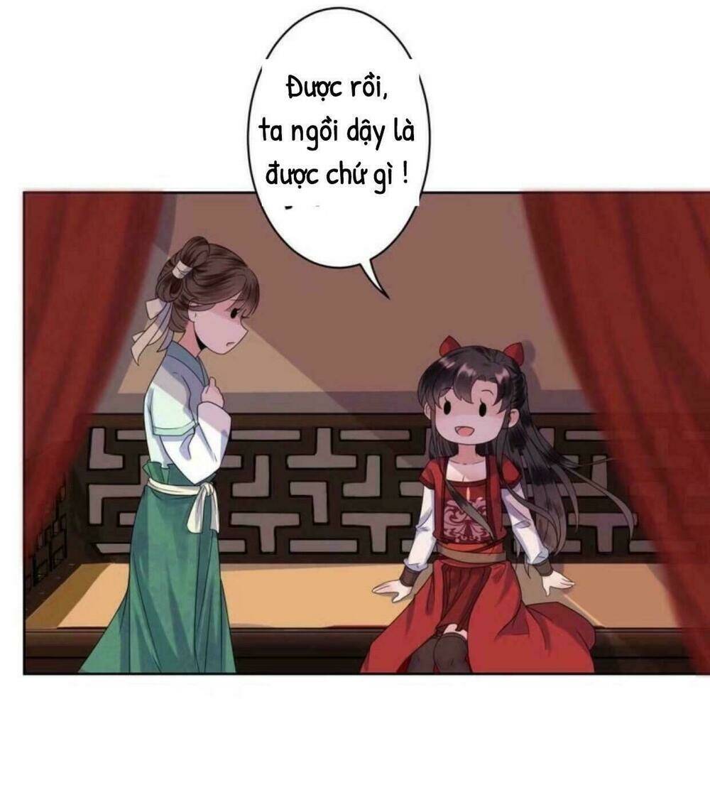 Theo Đuổi Hoàng Tử Quá Khó A~ Chapter 26 - Trang 2