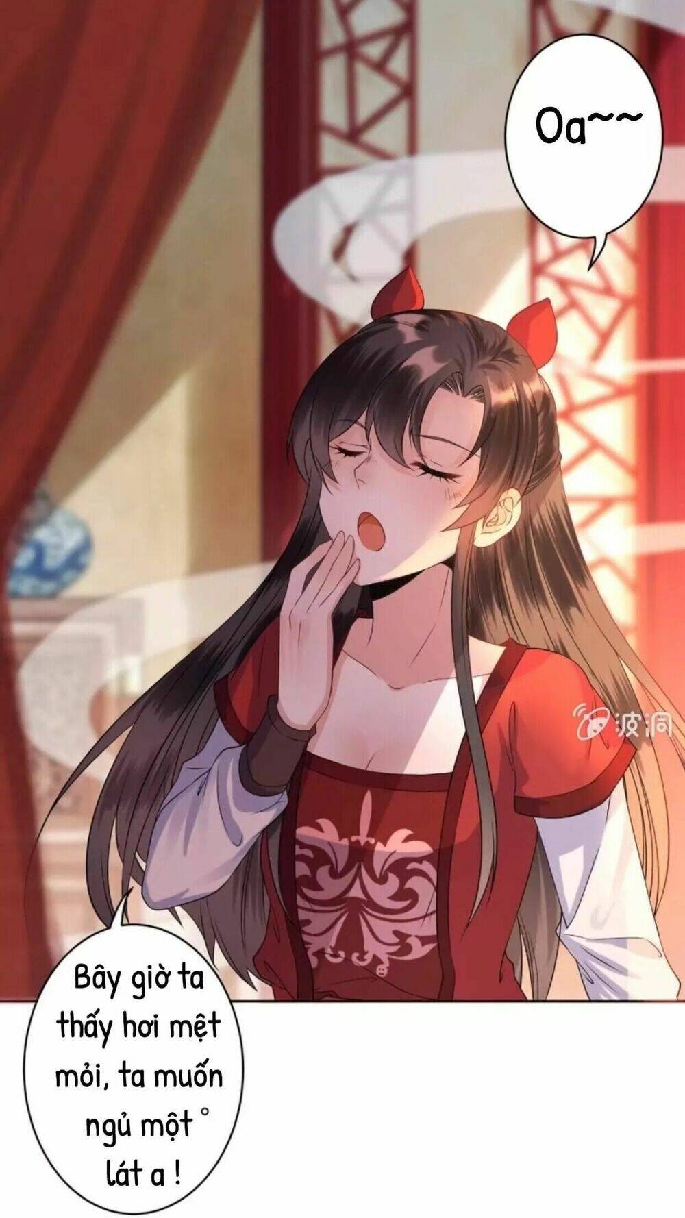 Theo Đuổi Hoàng Tử Quá Khó A~ Chapter 26 - Trang 2