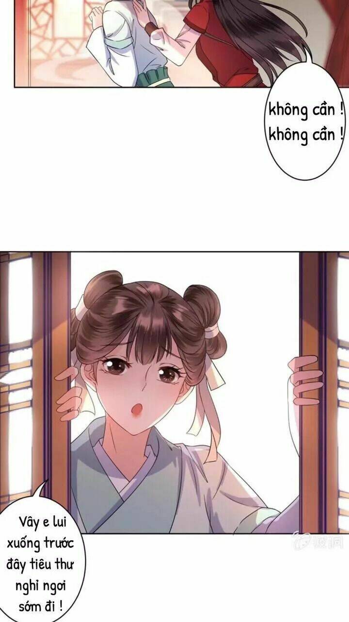 Theo Đuổi Hoàng Tử Quá Khó A~ Chapter 26 - Trang 2