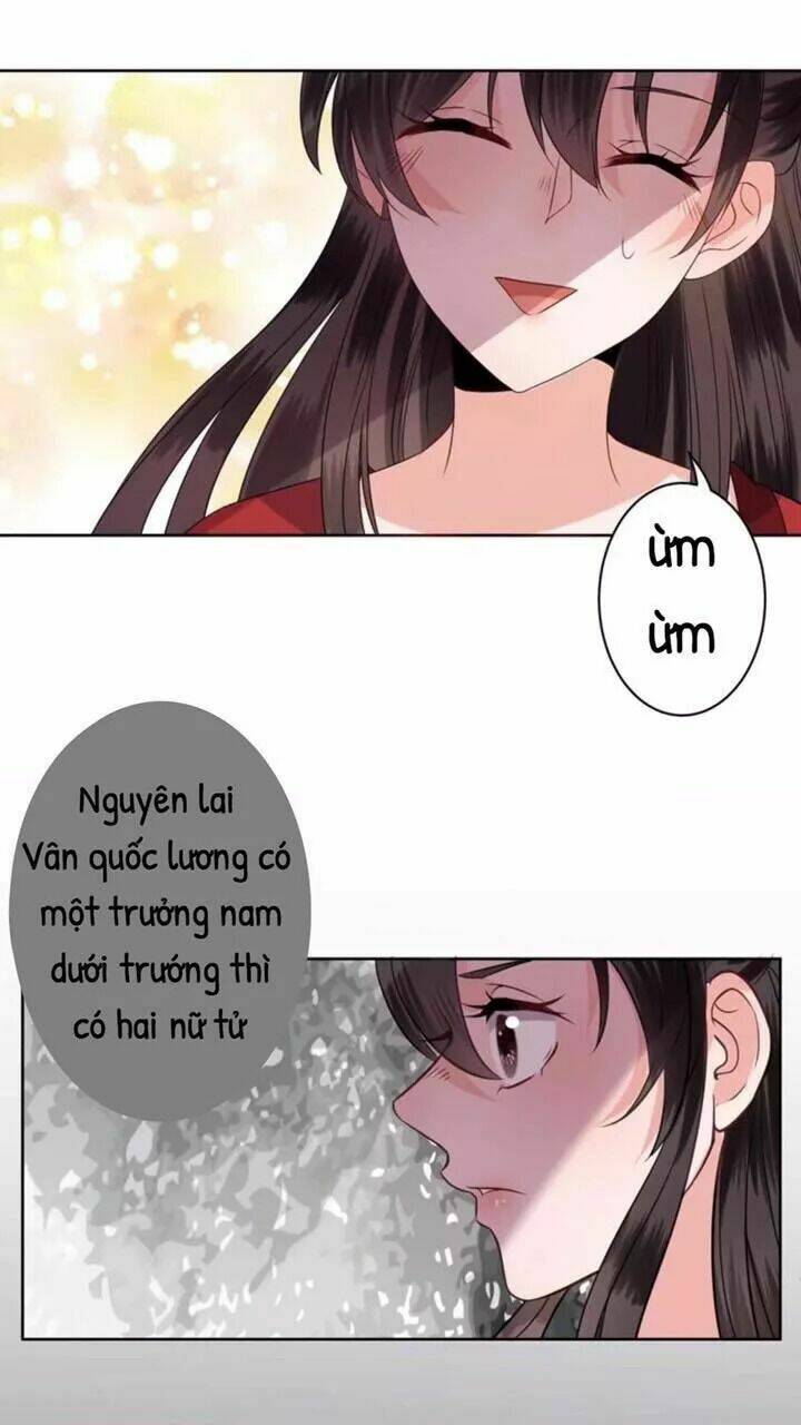 Theo Đuổi Hoàng Tử Quá Khó A~ Chapter 26 - Trang 2