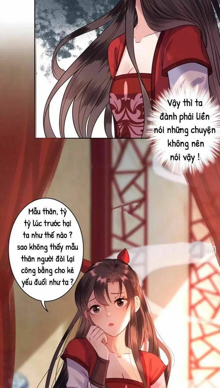 Theo Đuổi Hoàng Tử Quá Khó A~ Chapter 27 - Trang 2