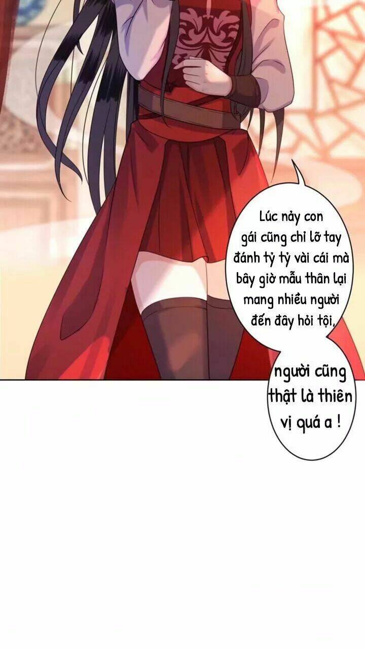 Theo Đuổi Hoàng Tử Quá Khó A~ Chapter 27 - Trang 2